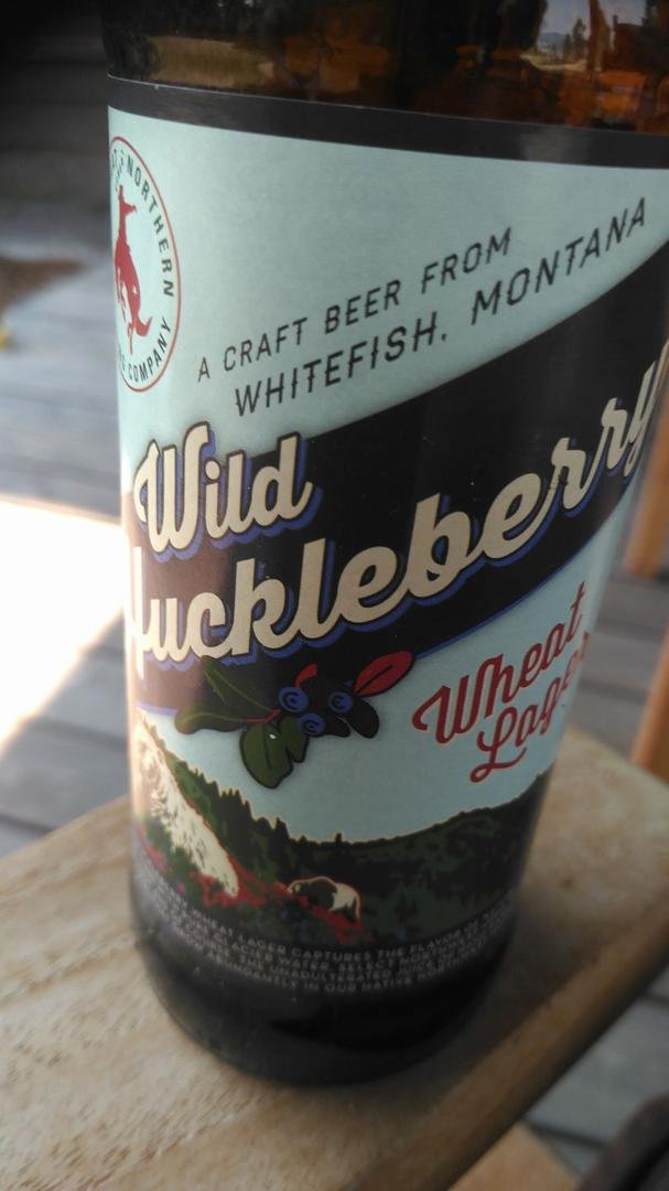 When in Montana,  drink the local brew.