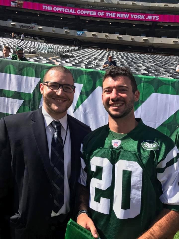 Jets win
