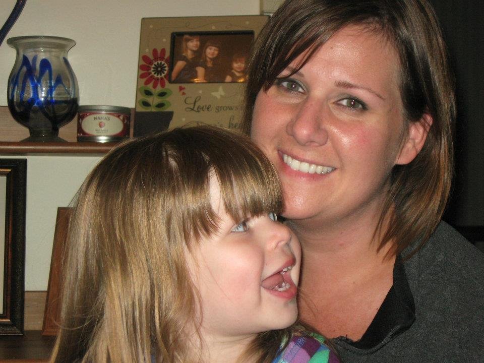 Debbie & Alaina again!