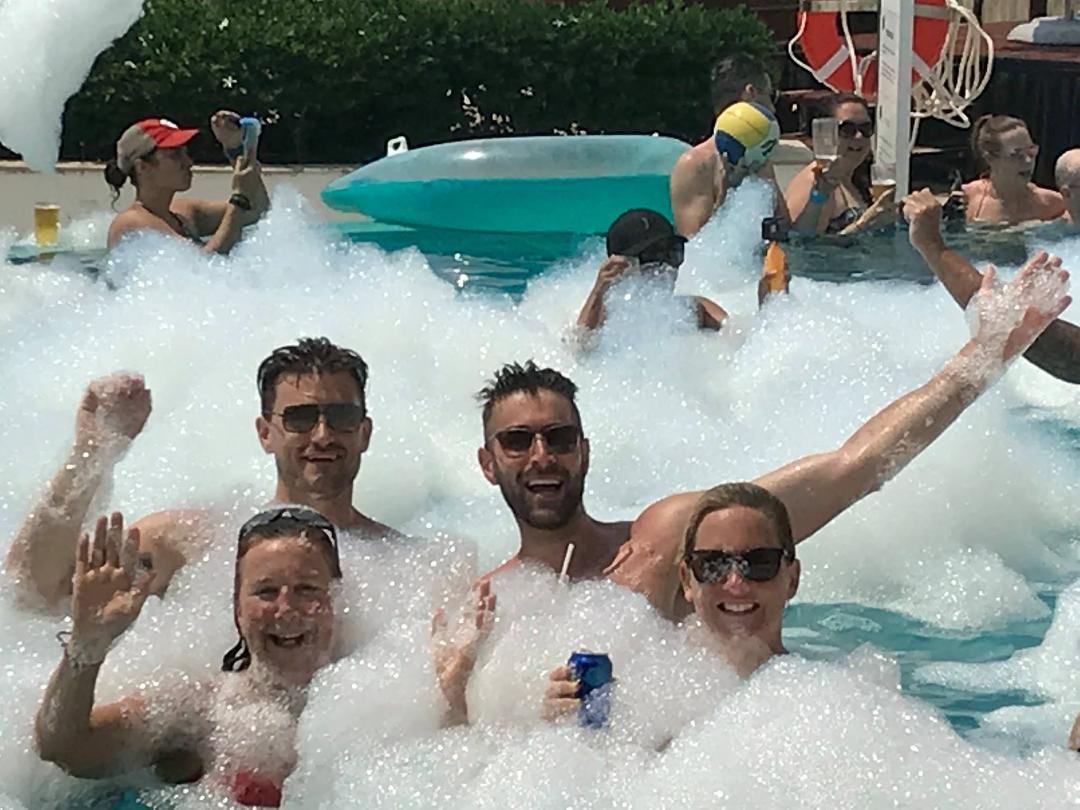 All fun vacations must come to an end!