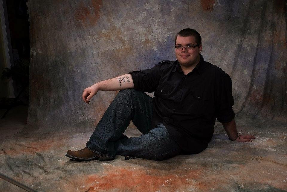 Teresa Griffith's album, Joe's Sr. Pics