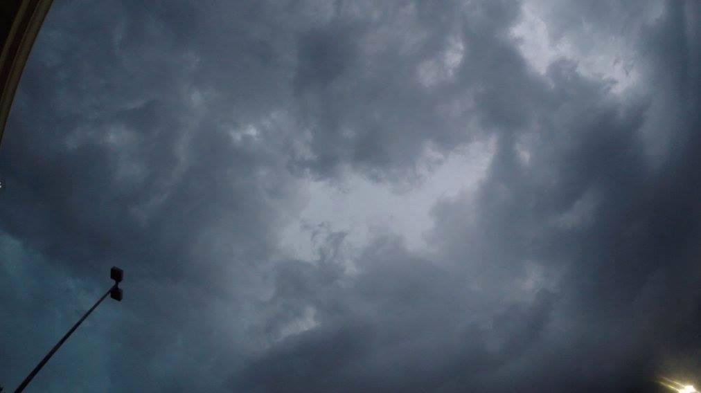 David Voy's album, Storm (Watchin') Chasin'