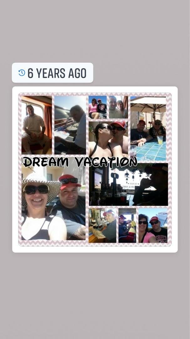 Jacky Walters' album, Mobile Uploads