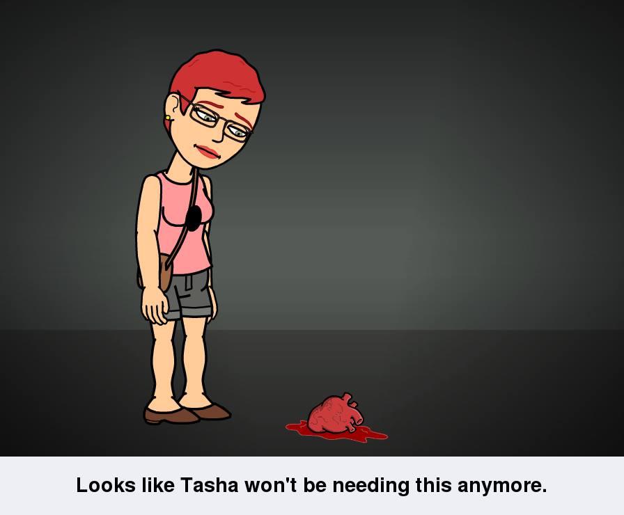 Tasha Simmons' album, Bitstrips Photos