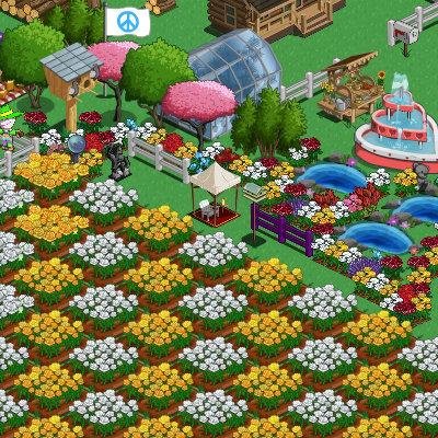 Barbara Harris' album, FarmVille Photos
