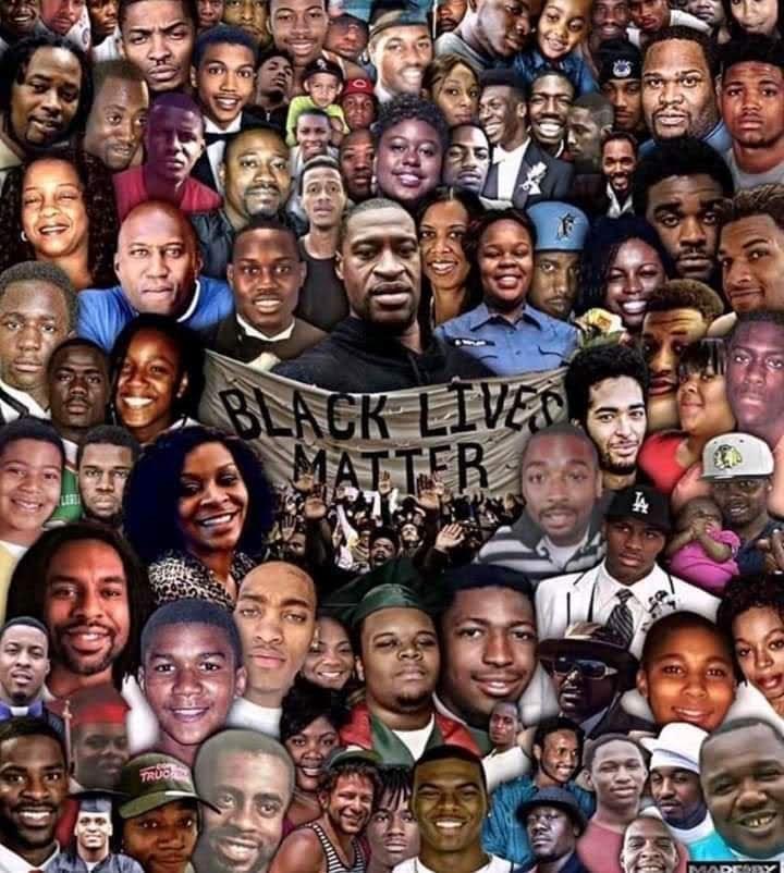 Black Lives Matter. Wake Up!!!!!!