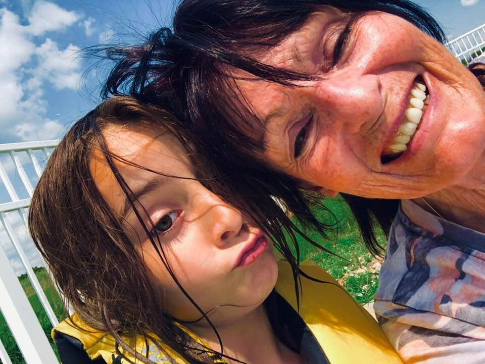 My little fish