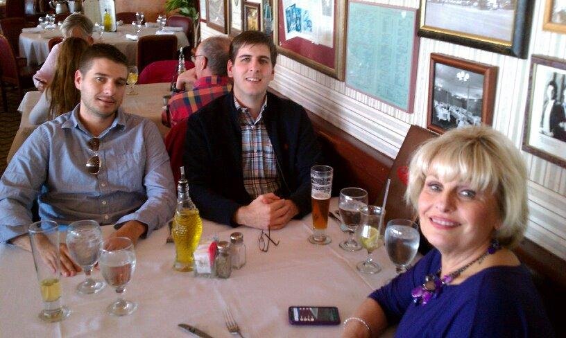 Ramsey, ryan, and Sherry