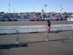 Very nice layout at XDL very professional looking event. Good job Thomas, Randy and staff.
