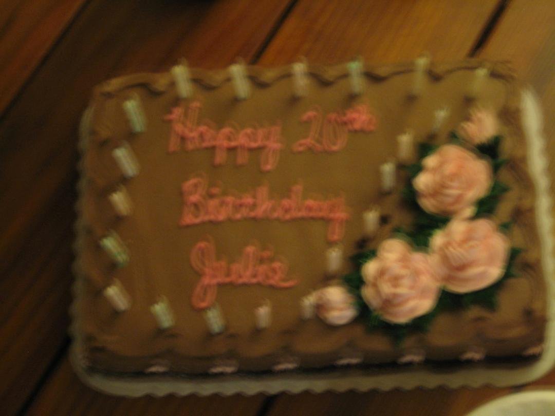 Tom Smith's album, Julies Birthday Feb 2011