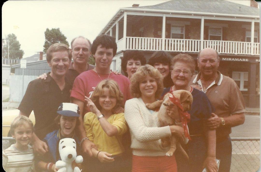 Family in Victor Harbour SA