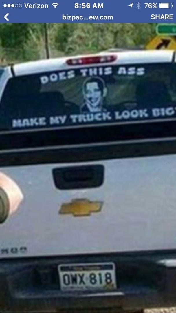 A little chuckle for you on this memorial day weekend