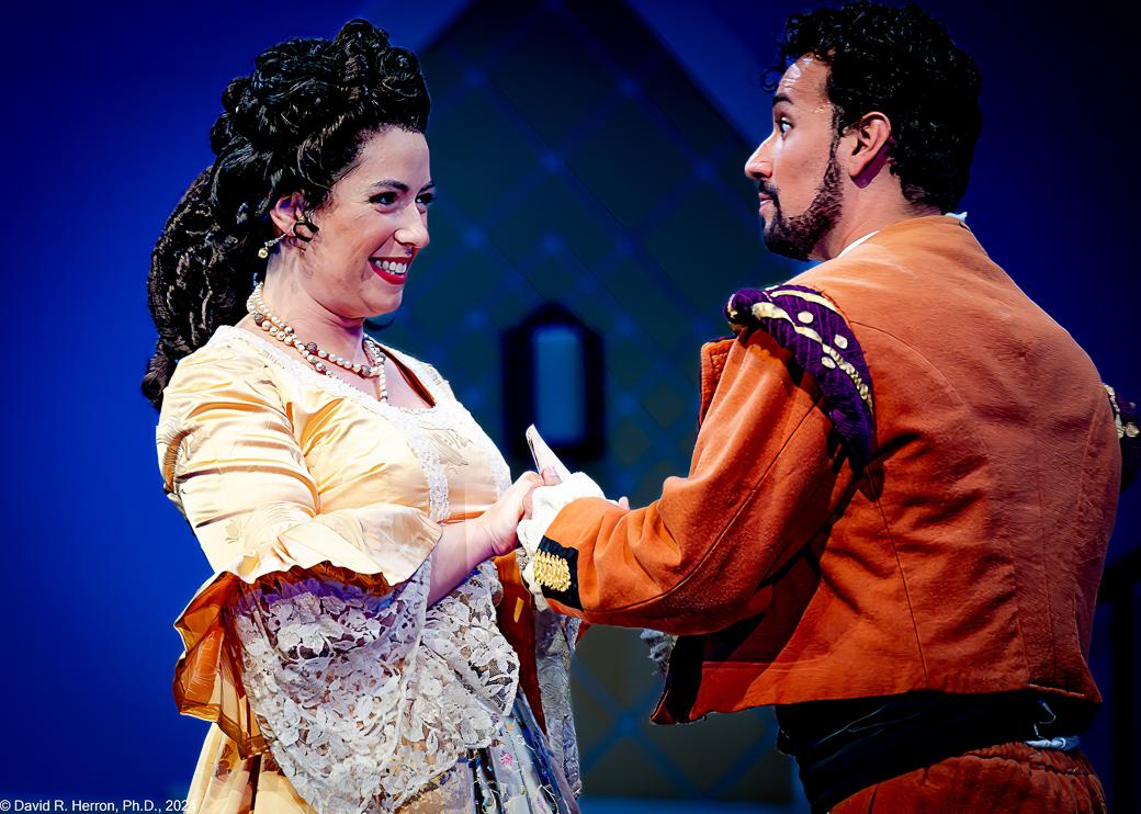 David Herron's album, Annapolis Opera, Barber of Seville, Oct 16, 2024