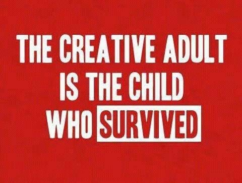 Artist are children who never stopped paining the world, as we see it...