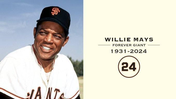 One if the greatest to play the game! RIP Willie.