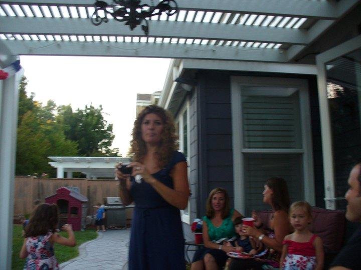 Anthony Sotelo's album, Harbourne July 4th Party