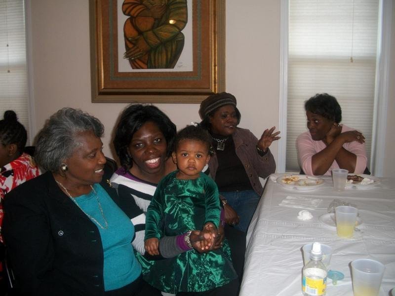 Stan Davis' album, Thanksgiving 2010