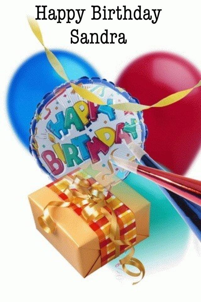 Wishing a dear friend a Happy Birthday and may you be blessed with many more. Love ya😘