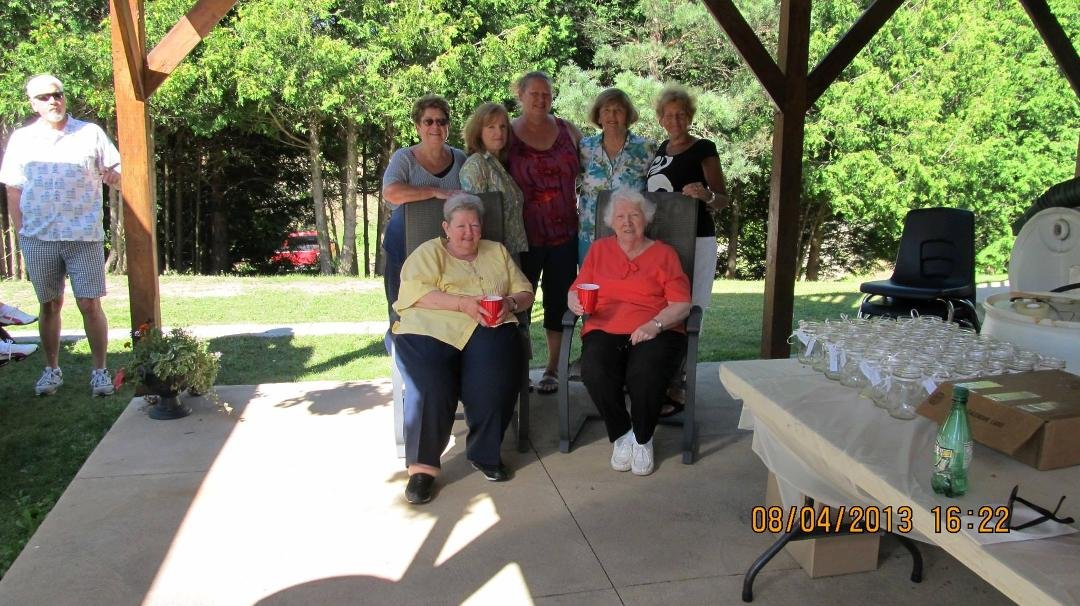 John Saunders' album, Family Reunion 2013