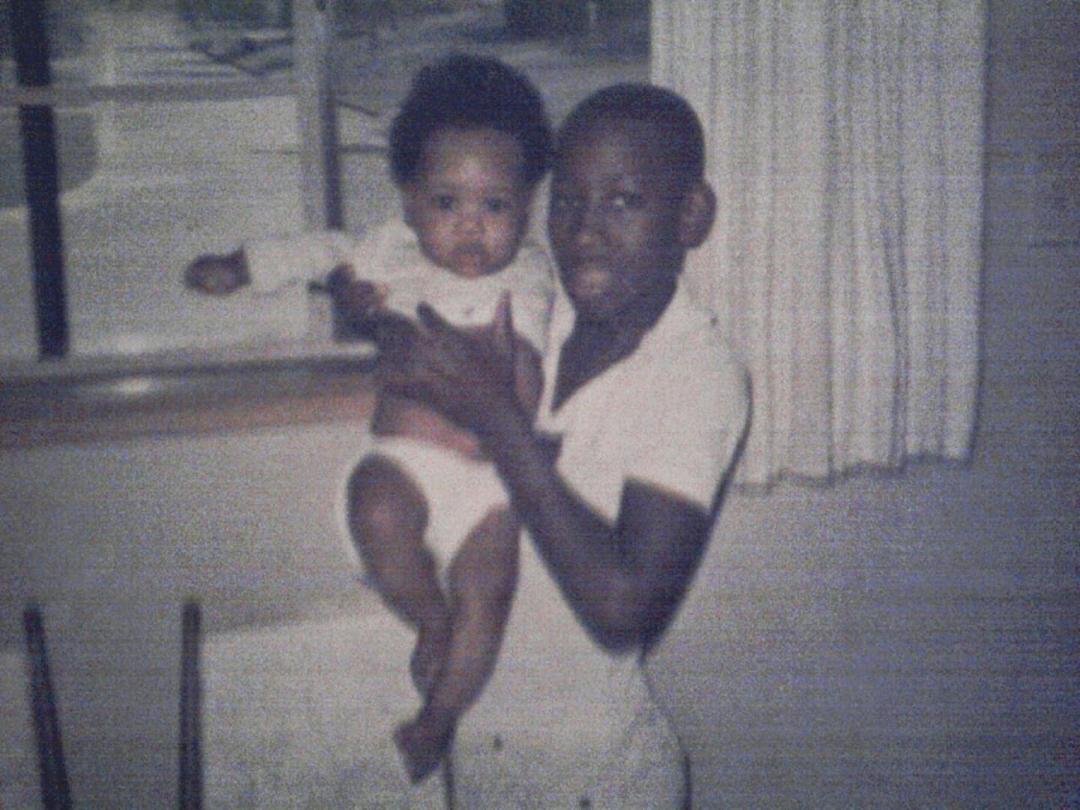 "HAPPY BIRTHDAY BABY SISTA" HOPE YOU HAVE A SUPER GREAT BEST BLESSED DAY EVER. LOVE YOU 4EVER & EVER AMEN. 🎂🎊🎉❤🙏🏁💥😷