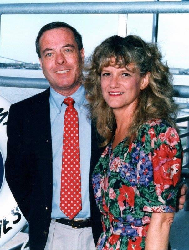 Today is our 37th Wedding Aniversary!