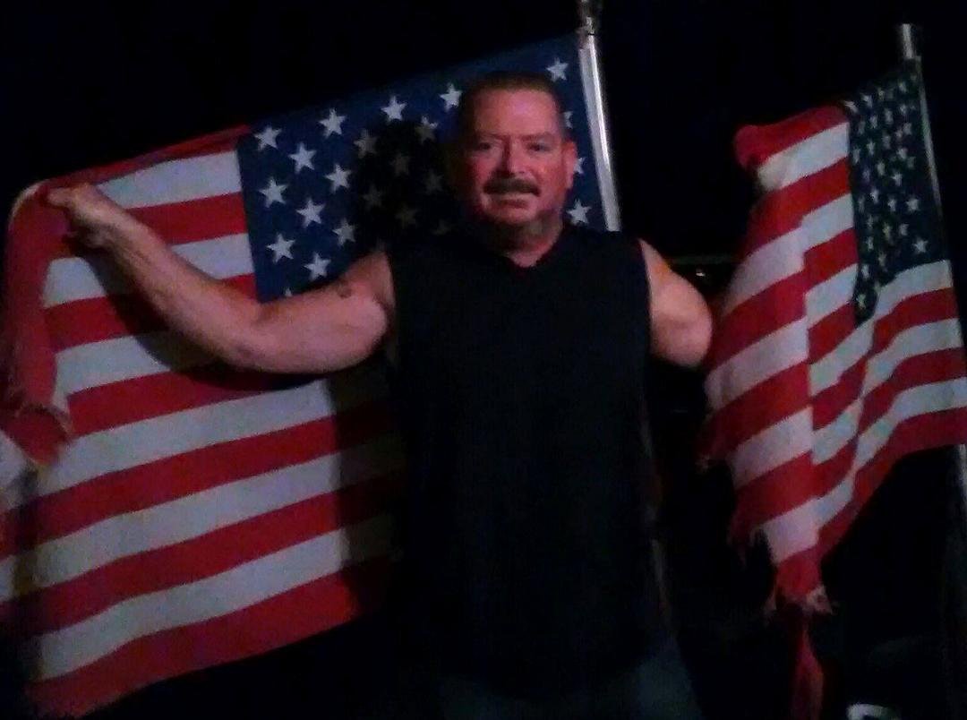 I agree with Larry 100%.
Larry Walker
Yesterday at 12:49am ·
This is America ! We love our freedom that Does NOT come free ! Why do we allow someone to move here and claim to be offended by what we stand for ! Put your bi