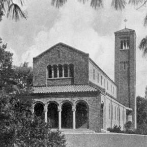 For anyone interested, the Northeast Philadelphia History Network is holding its meeting tonight, Wednesday, September 6 at 6:30 at the Shrine of the True Cross built in 1931 by Louise Bouvier Drexel Morrell. The shrine is