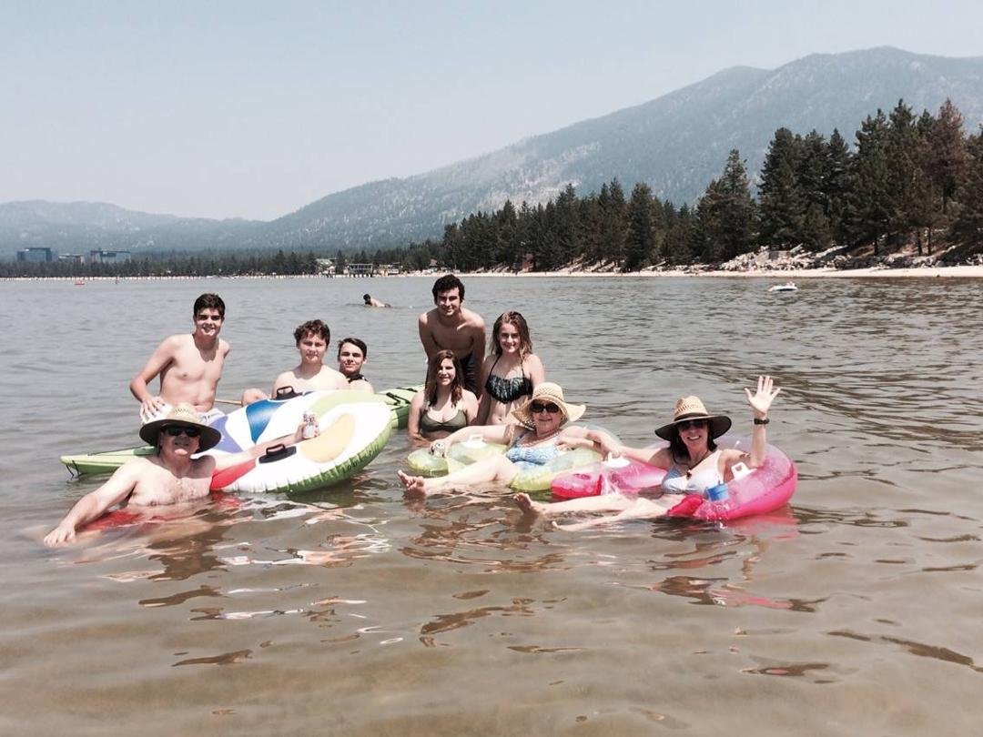 Lake Tahoe