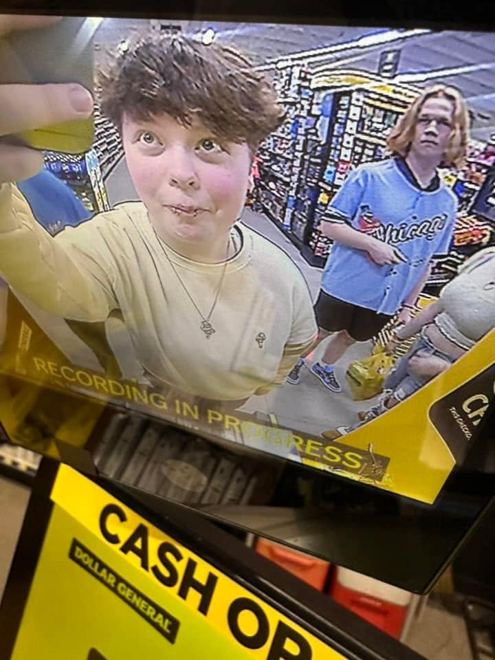Paightynn Foreman's album, Mobile uploads