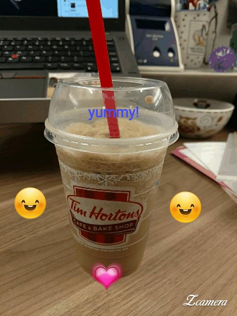 Love when my friend Kristie 'Woodford' Murray knows me so well and surprises with yummy treats! THANK YOU my new BFF!! 😘😘😘
