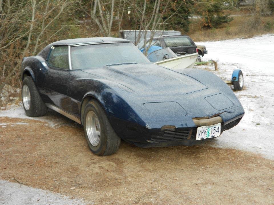 74 Vette, SWEET