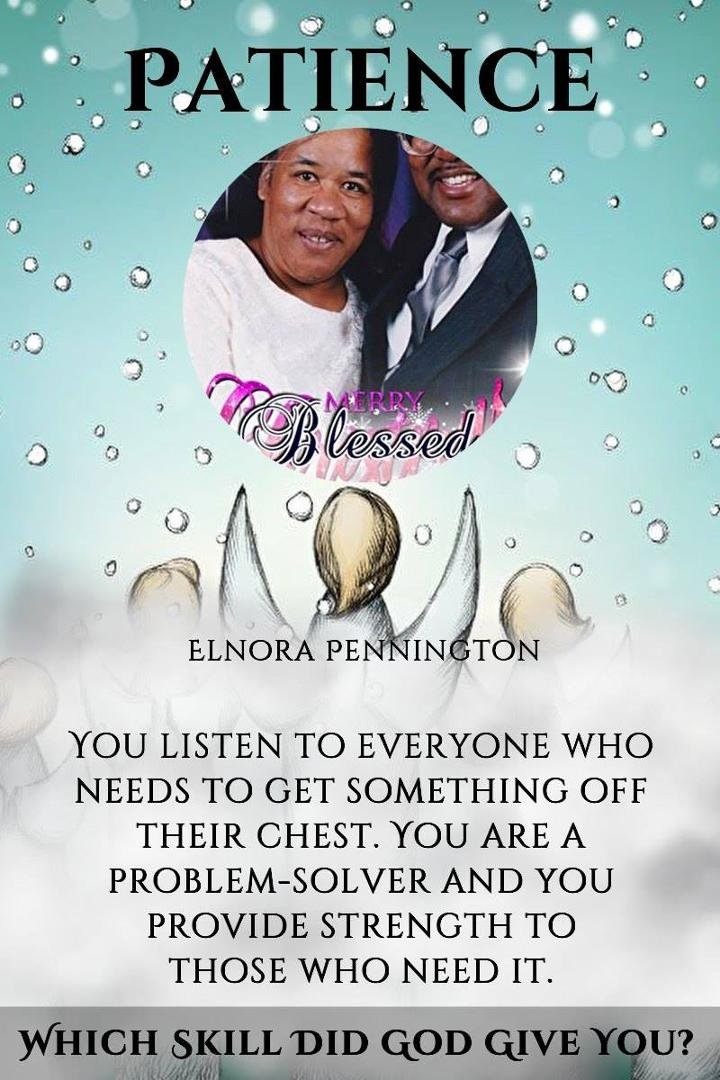 Elnora Gatewood's album, Timeline Photos