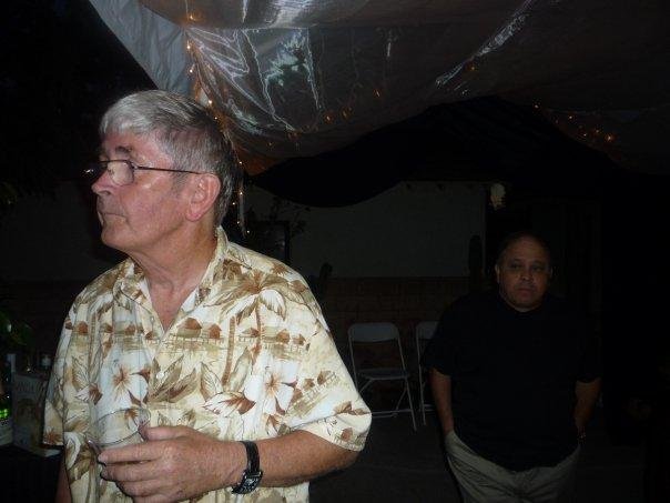 Paul Beard's album, Cumple de Gaby