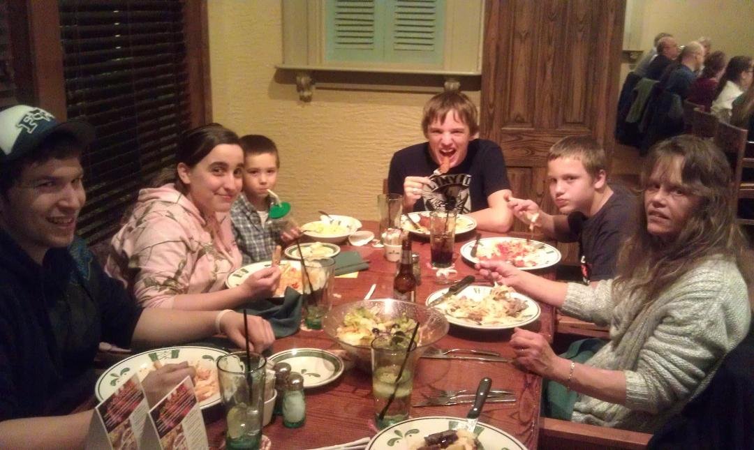 Mikes 16th birthday!