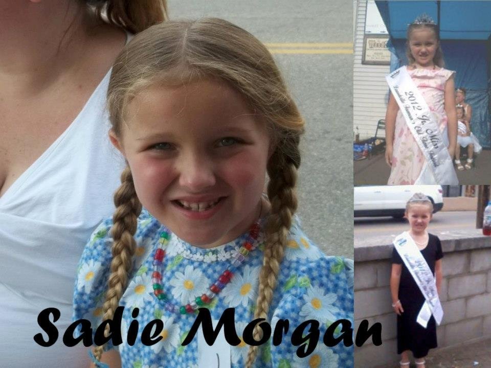 Darrell Morgan's album, Daddy's Princess
