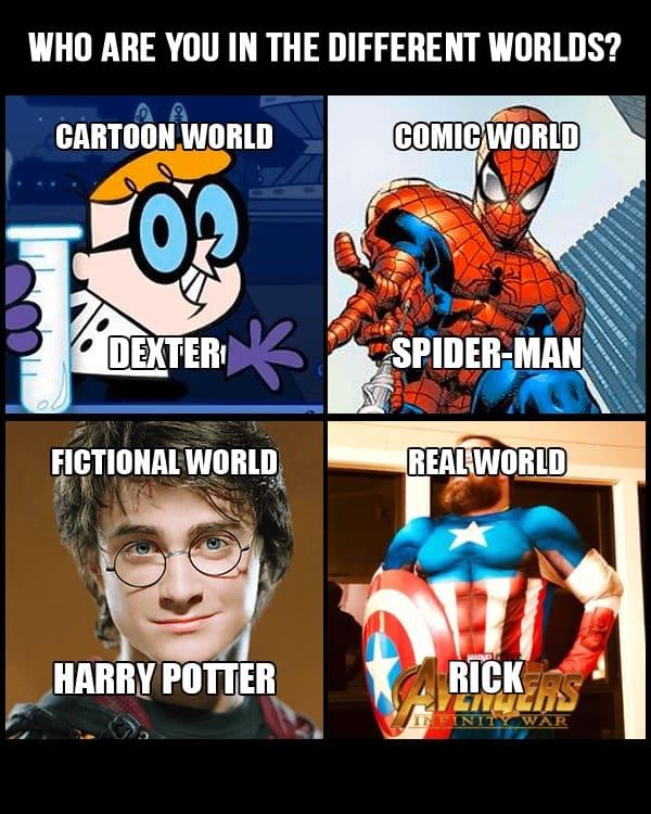I think this means I am smart...