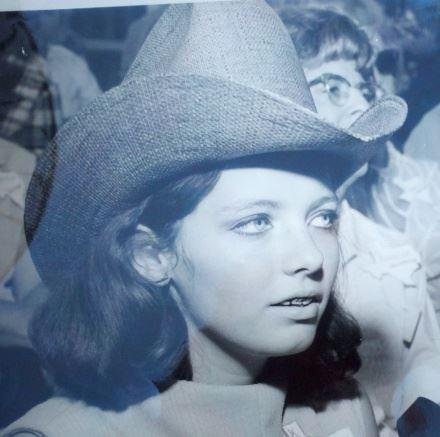 Throw back Thursday - Summer of '68 - (Maybe '67)
A big group of people, I cropped it. Hope it turns out OK