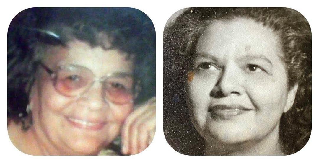 And my Aunt Rose looking just like her mom❤️