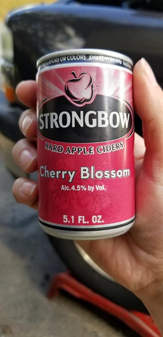 These are the cutest little cans, and tasty too!