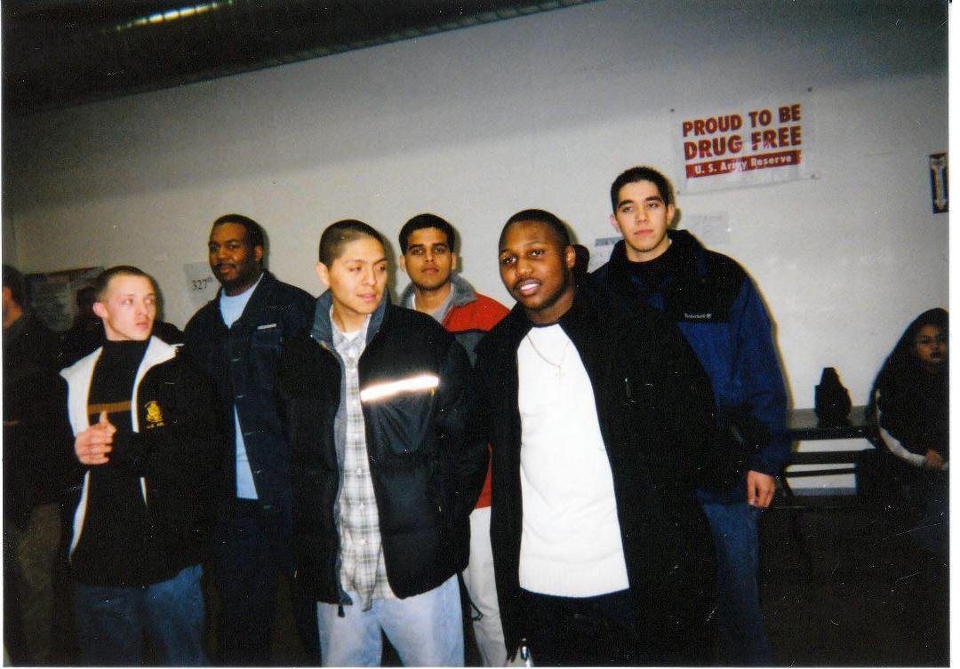 Getting ready for that long trip overseas.