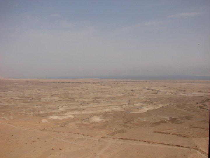 Michael Wolfes' album, Israel trip