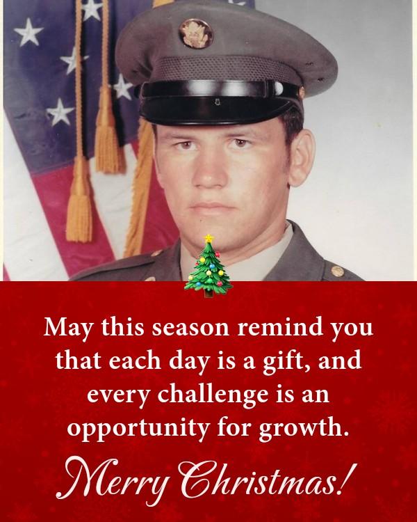 Merry Christmas everyone!