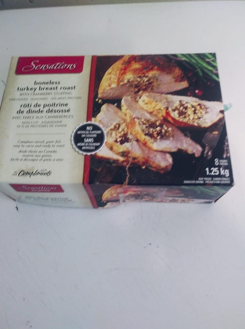 This Is What I had for Easter Dinner a Big Turkey is Too much for me
