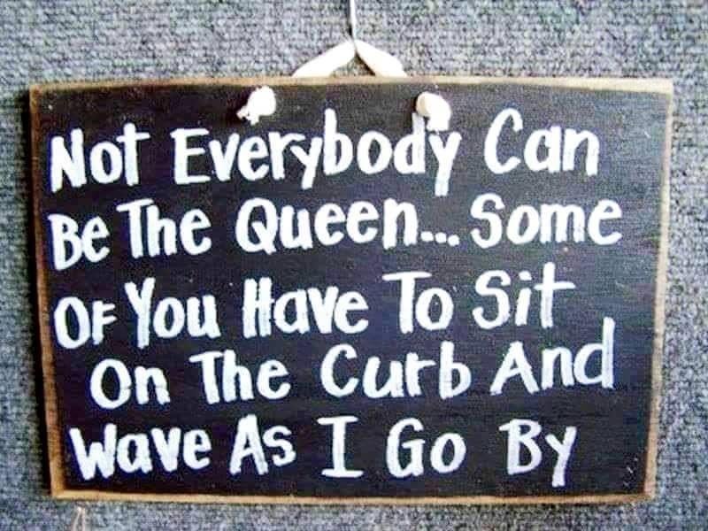 Let it be known!