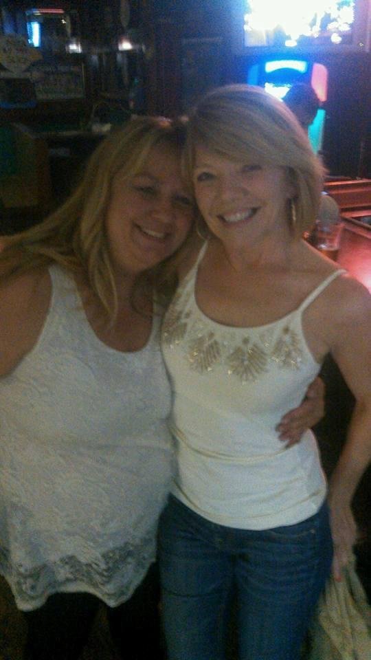 Happy birthday to my beautiful friend, I hope your day is awesome today! Christine Murphy