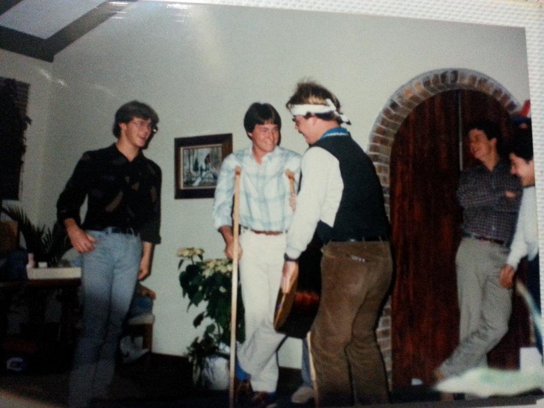 Anneewakee  1985