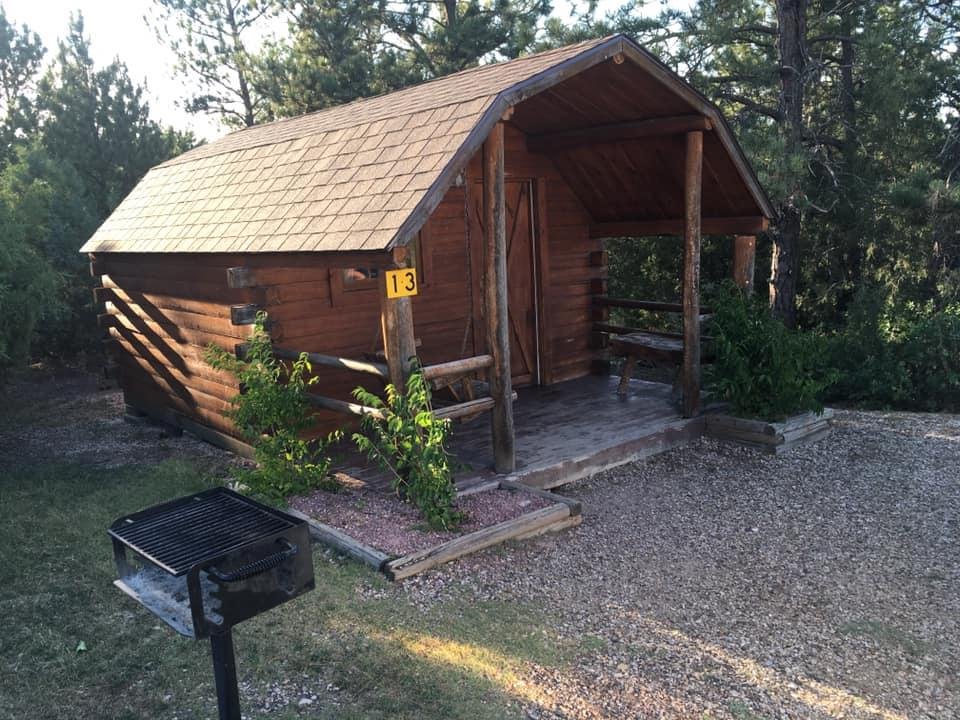 Our cabin