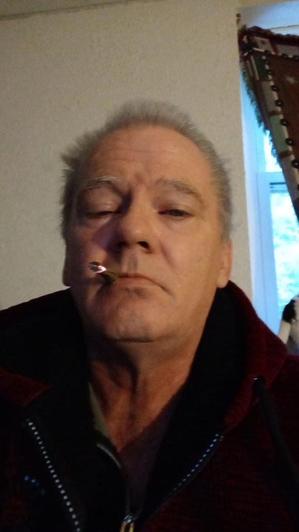 My BIRTHDAY MORNING BLUNT