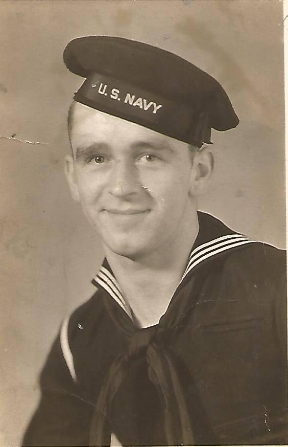 My Dad in 1944.