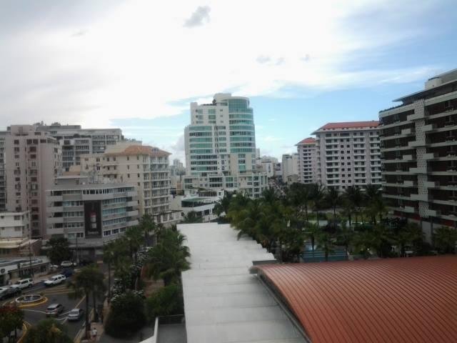 lovely skyline